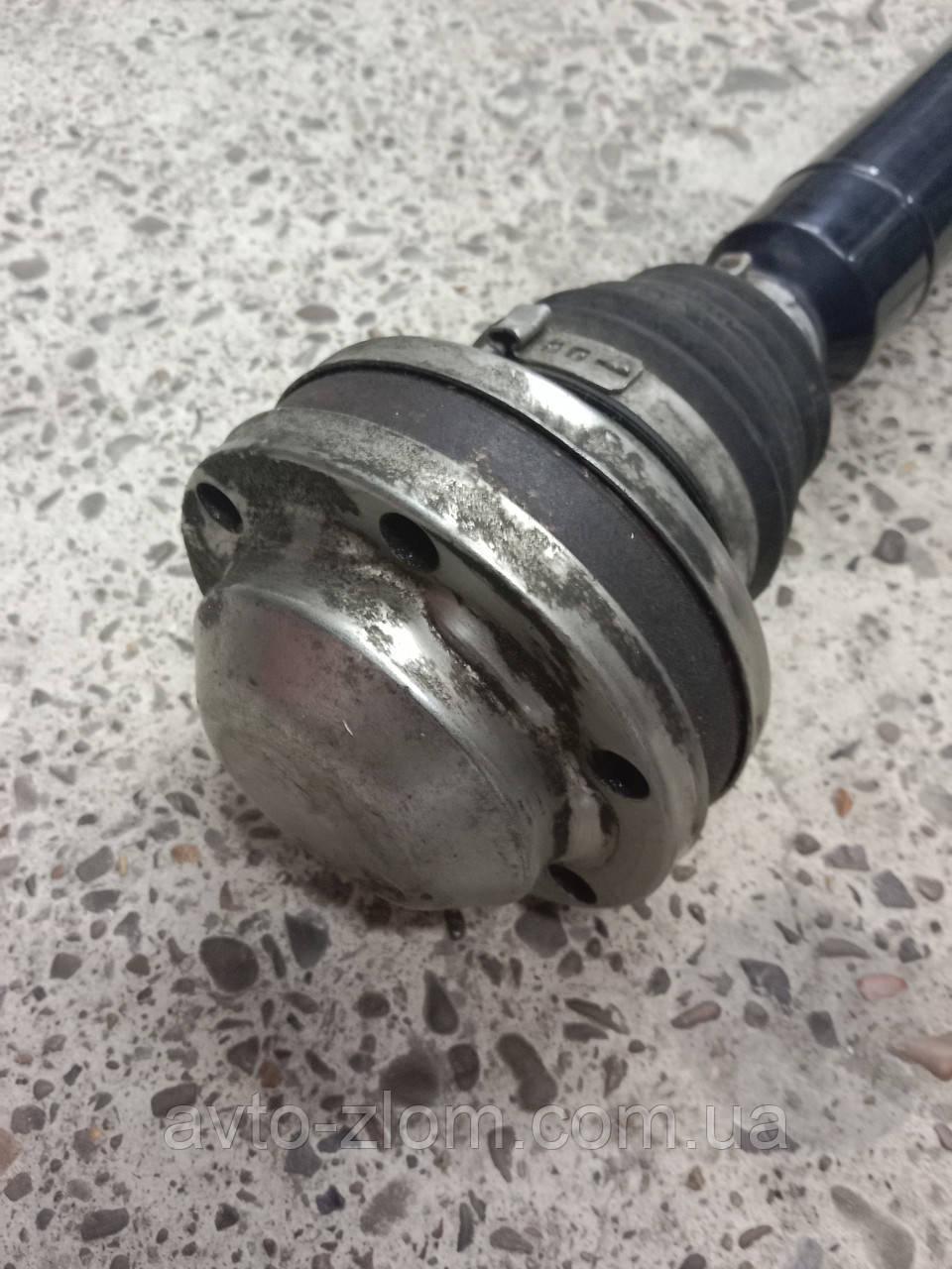 Внутрішній шрус Audi A3 8V. Ауді А3. 1.8. Правий. 5Q0407272CH.