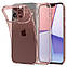 Чохол Spigen Crystal Flex для iPhone 13 Pro Max Crystal Rose (ACS03241), фото 3