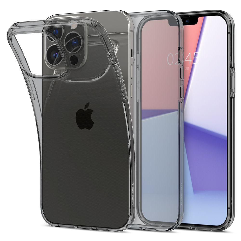 Чохол Spigen Crystal Flex для iPhone 13 Pro Max Space Crystal (ACS03240)