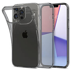 Чохол Spigen Crystal Flex для iPhone 13 Pro Max Space Crystal (ACS03240)
