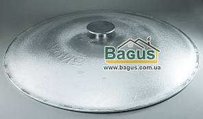 Кришка алюмінієва 50 см для посуду БІОЛ (КР500)
