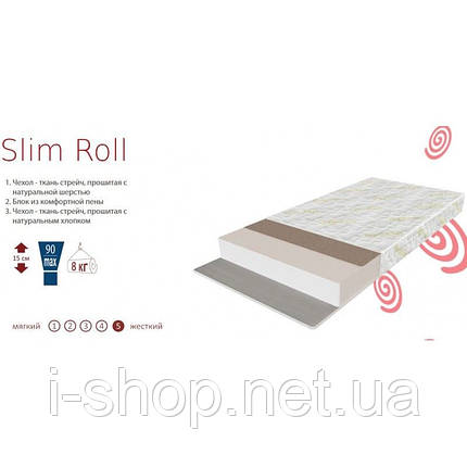 Матрац Take&Go Slim Roll, фото 2