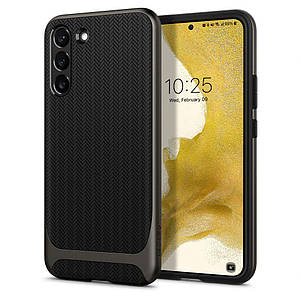 Чохол Spigen Neo Hybrid для Samsung Galaxy S22 Plus Gunmetal (ACS03960)