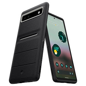 Чохол Caseology Athlex до Google Pixel 6a Active Gray (ACS04487)