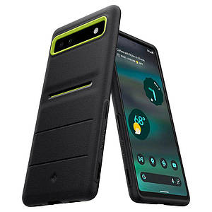 Чохол Caseology Athlex до Google Pixel 6a Active Green (ACS04488)