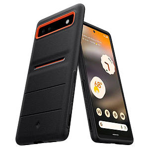 Чохол Caseology Athlex до Google Pixel 6a Active Orange (ACS04489)