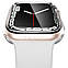 Чохол Spigen Hybrid Ultra до Apple Watch 7/8/9 45mm Crystal Clear (ACS04180), фото 7