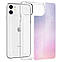 Чохол Spigen Crystal Hybrid Quartz для iPhone 11 gradation є (076CS27087), фото 6