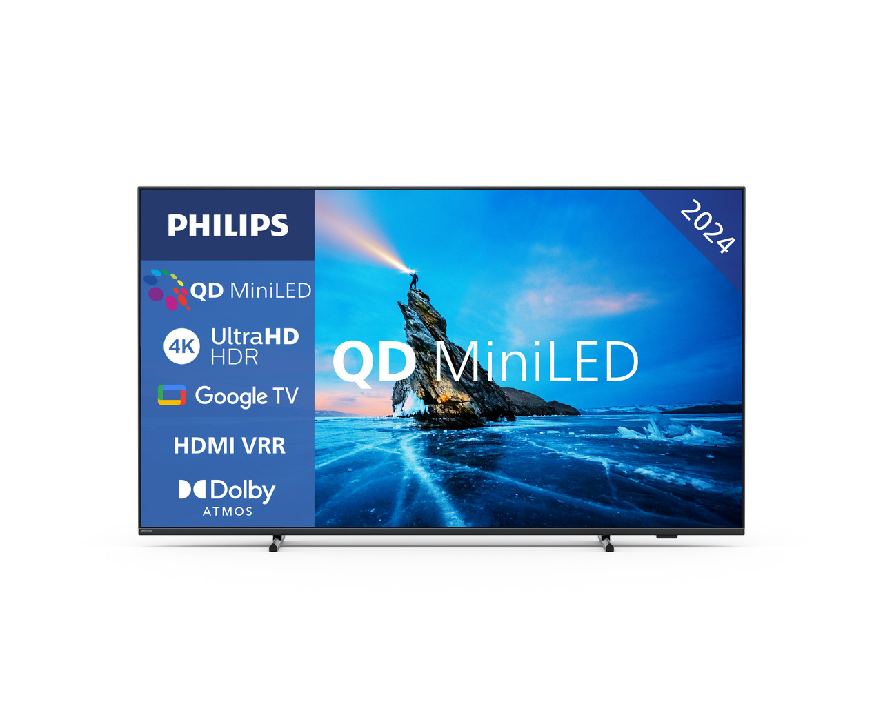Телевізор Philips 55PML8709/12