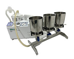 Прилад вакуумної фільтрації ПВФ-35/3ПП