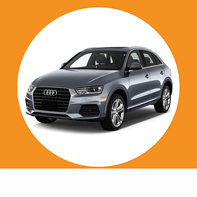 Audi Q3 2011-2018