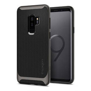 Чохол Spigen Neo Hybrid для Samsung S9 Gunmetal (592CS22856)