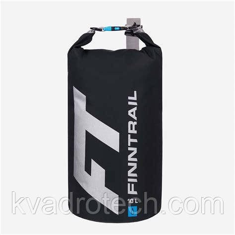 Гермомішок Finntrail TenBag 1727 Black 10L