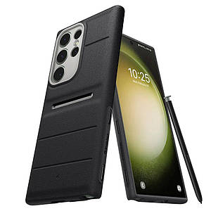 Чохол Caseology Athlex до Samsung Galaxy S23 Ultra Active Black (ACS05660)