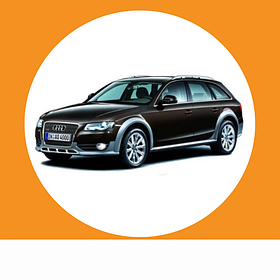 Audi A4 A5 B8 2007-2016