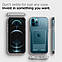Чохол Spigen Crystal Slot для iPhone 12 / 12 Pro Crystal Clear (ACS02575), фото 6