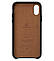 Чохол Spigen Cyrill Pabbled Leather для iPhone XR Black (064CS27605), фото 3