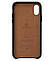 Чохол Spigen Cyrill Pabbled Leather для iPhone XR Black (064CS27605), фото 7