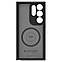 Чохол Spigen Enzo Aramid для Samsung Galaxy S24 Ultra Matte Black (ACS07289), фото 4