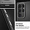 Чохол Spigen Enzo Aramid для Samsung Galaxy S24 Ultra Matte Black (ACS07289), фото 7