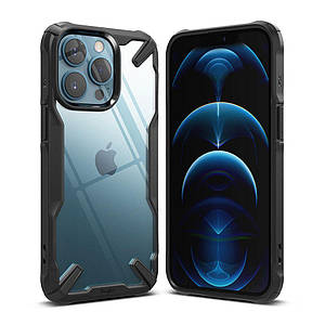 Чохол Fusion X для iPhone 13 Pro Black (FX550E55)