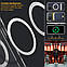 Чохол Caseology Capella Mag Kickstand до iPhone 15 Pro Max Clear White (ACS06622), фото 7