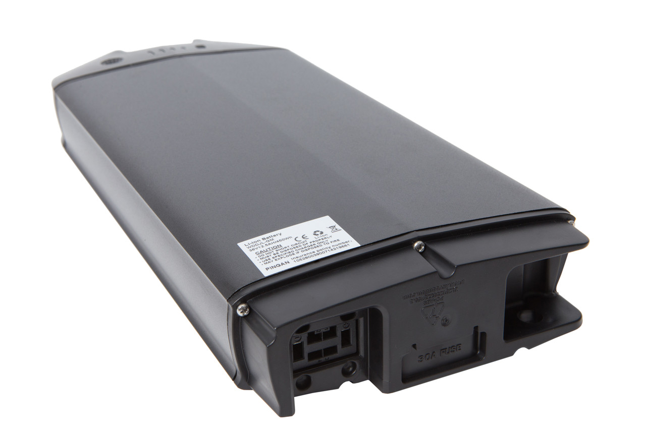 Батарея GP Rack-1 36B 12.5А*г XT60 з кріпл. до багажн. L — 80 мм без багажника