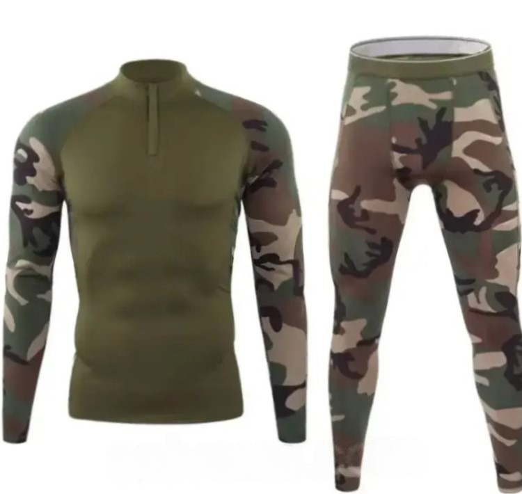 Термобілизна Чоловіча тактична MULTICAM M peremogaua