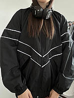 Жіноча весняна куртка вітровка тканина: плащівка Канада Мод. 665