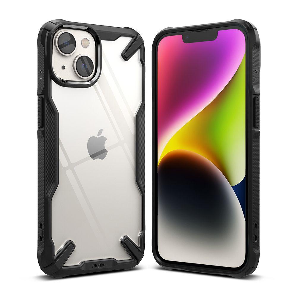 Чохол Fusion X до iPhone 14 Plus Black (FX639E55)