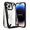 Чохол Fusion X до iPhone 14 Pro Max Black (FX647E55), фото 3