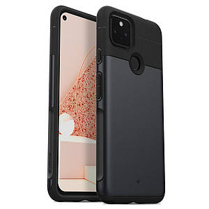 Чохол Caseology Legion для Google Pixel 5a (5G) Stone Black (ACS02921)