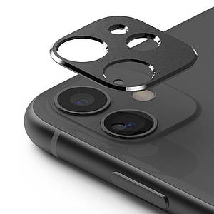 Захист для камери Fusion Camera Styling iPhone 11 Black (ACCS0001)