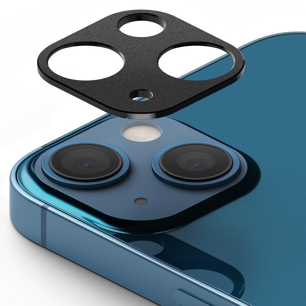 Захист для камери Fusion Camera Styling для iPhone 13 / 13 Mini Black (CM48772RS), фото 1