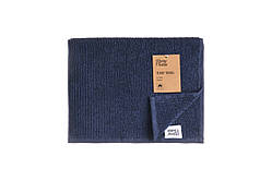 Рушник махровий Ardesto Air ART-2130-NA 50х30 см синій