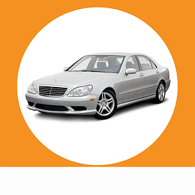 Mercedes Benz S-Class W220 1998-2005