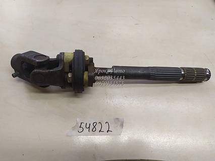 Кермова карданчик для автомобіля Honda Accord (7G) 000054822