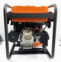 Генератор бензиновий інверторний BANDEROS BGG3500io, 3.2/3.5 кВт 4 тактний, фото 4