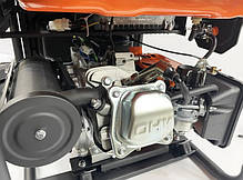 Генератор бензиновий інверторний BANDEROS BGG3500io, 3.2/3.5 кВт 4 тактний, фото 5