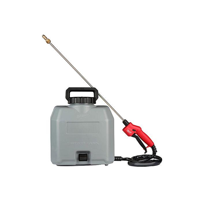 Обприскувач з ємністю для бетону Milwaukee M18 BPFPCCST-0 (4933471371), фото 1