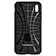 Чохол Spigen Hybrid NX для iPhone XS/X Black (063CS24946), фото 5