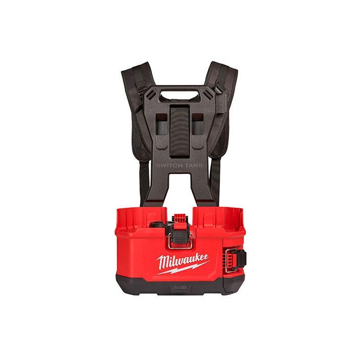 Обприскувач акумуляторний, ранцевий Milwaukee M18 BPFPH-0 без АКБ і ЗП (4933464961)