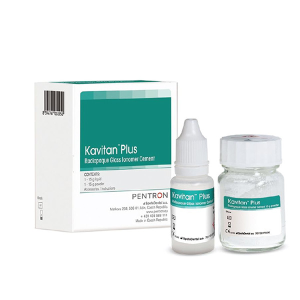 Kavitan Plus (Кавітан Плюс) 15 г + 15г