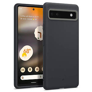 Чохол Caseology Nano Pop до Google Pixel 6a Black Sesame (ACS04485)
