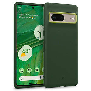 Чохол Caseology Nano Pop до Google Pixel 7 Avo Green (ACS04712)