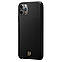 Чохол Spigen La Manon Calin для iPhone 11 Pro Max Chic Black (075CS27064), фото 9