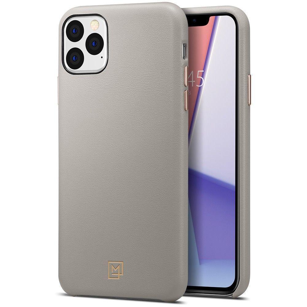 Чохол Spigen La Manon Calin для iPhone 11 Pro Max Oatmeal Beige (075CS27065)