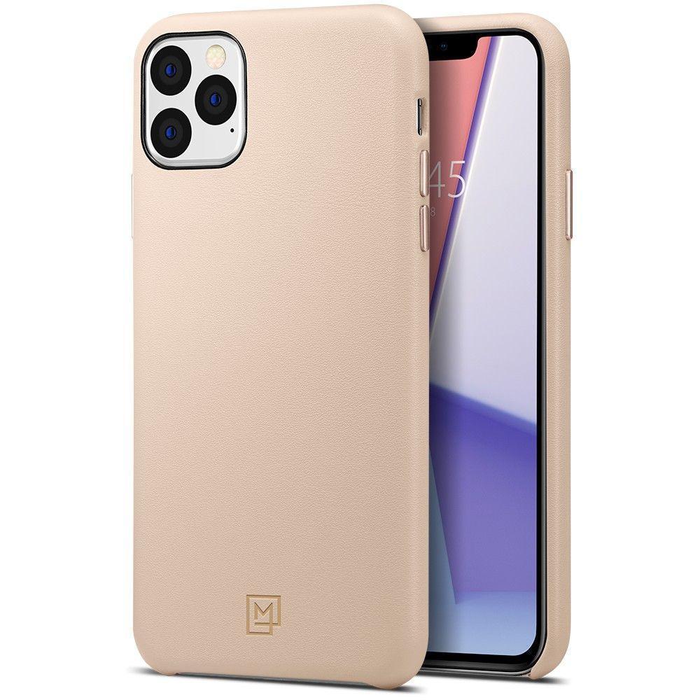 Чохол Spigen La Manon Calin для iPhone 11 Pro Max Pale Pink (075CS27066), фото 1