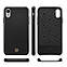Чохол Spigen La Manon Calin для iPhone XR Chic Black (064CS25089), фото 3