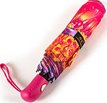 Напівавтоматична жіноча парасолька SL (PODSL21304-4), фото 3